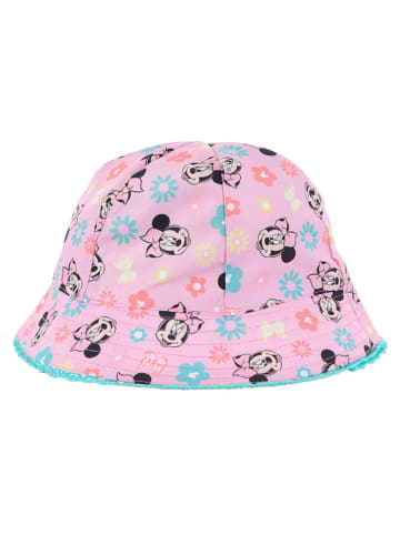 Disney Minnie Mouse Kapelusz "Minnie" w kolorze jasnoróżowym