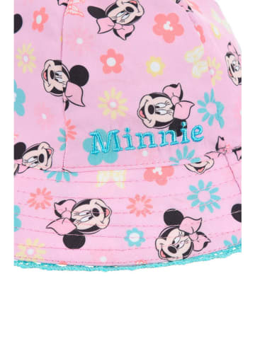 Disney Minnie Mouse Hut "Minnie" in Rosa
