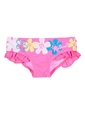 Disney Minnie Mouse Badehose "Minnie" in Pink