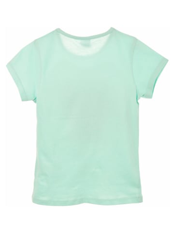 Disney Minnie Mouse Shirt "Minnie" in Türkis