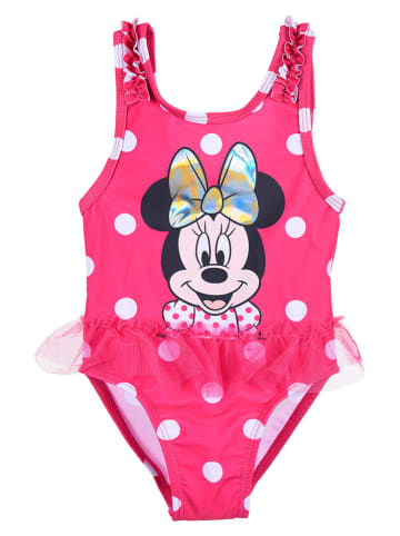 Disney Minnie Mouse Badeanzug "Minnie" in Pink