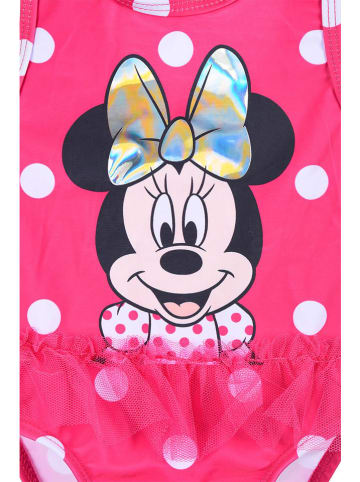 Disney Minnie Mouse Badeanzug "Minnie" in Pink