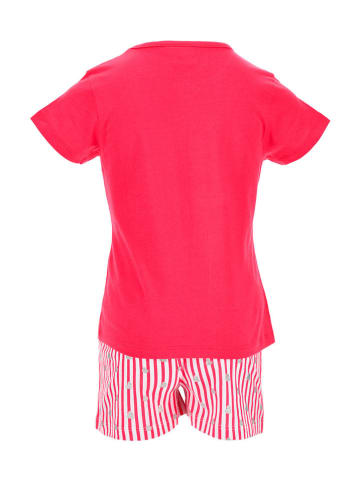 Disney Minnie Mouse Pyjama "Minnie" in Rot