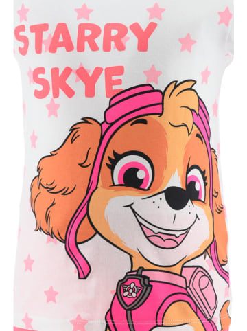 Disney Paw Patrol Pyjama "Paw Patrol" wit/roze