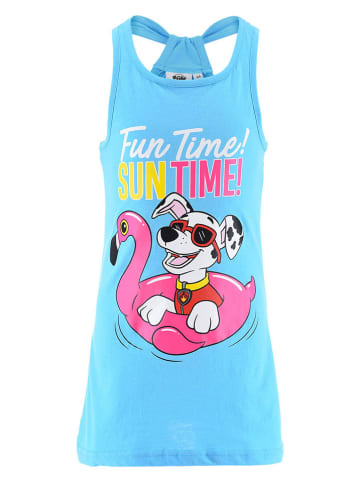 Paw Patrol Kleid "Paw Patrol" in Blau/ Bunt