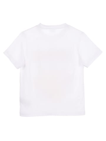 Pokémon Koszulka "Pokemon" w kolorze białym