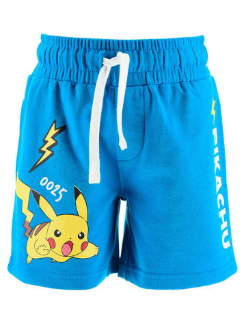 Pokémon Shorts "Pokemon" in Blau