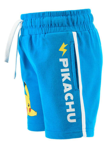 Pokémon Shorts "Pokemon" in Blau