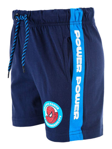 Spiderman Shorts "Spiderman" in Blau