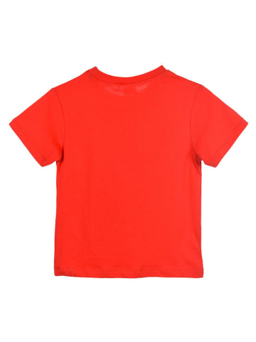 Spiderman Shirt "Spiderman" in Rot