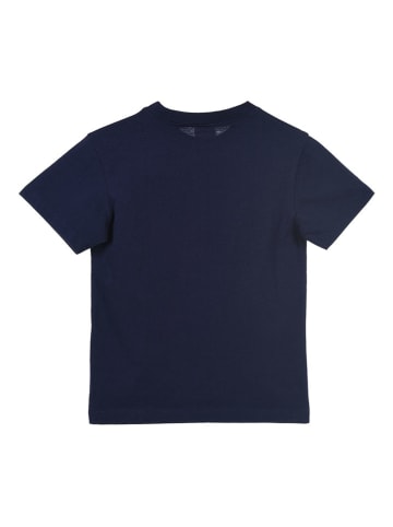 Spiderman Koszulka "Spider-Man" w kolorze granatowym