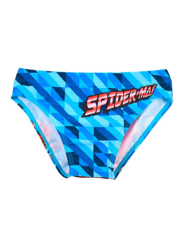 Spiderman Badehose "Spiderman" in Blau