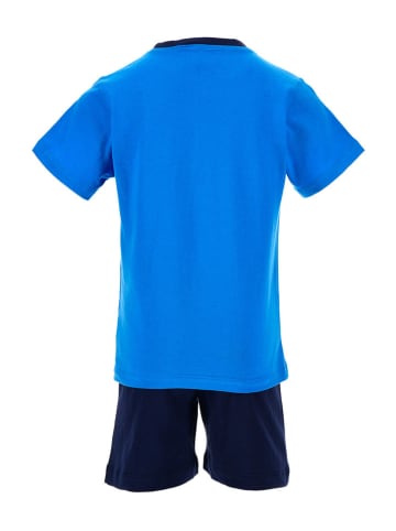 Spiderman Pyjama "Spiderman" in Blau