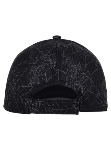Spiderman Czapka "Spider-Man" w kolorze czarnym