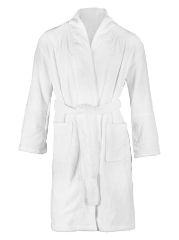 Rivièra Maison Bademantel ''Beyond'' in Weiß