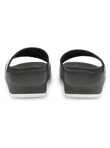 Karl Lagerfeld Kids Slippers zwart