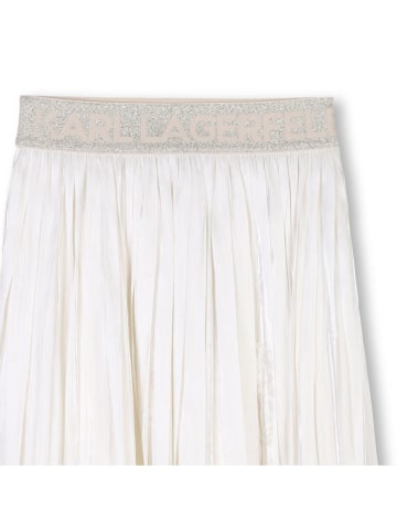 Karl Lagerfeld Kids Rok crème