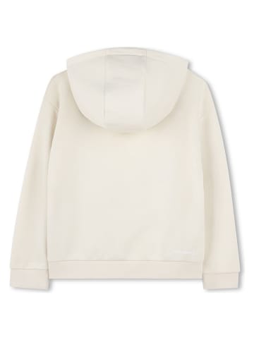 Karl Lagerfeld Kids Bluza w kolorze beżowym
