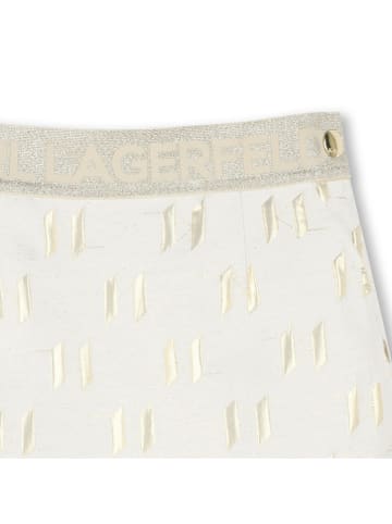 Karl Lagerfeld Kids Rock in Creme/ Gold