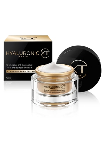 Hyaluronic XT Dagcrème "Anti-âge Global", 50 ml