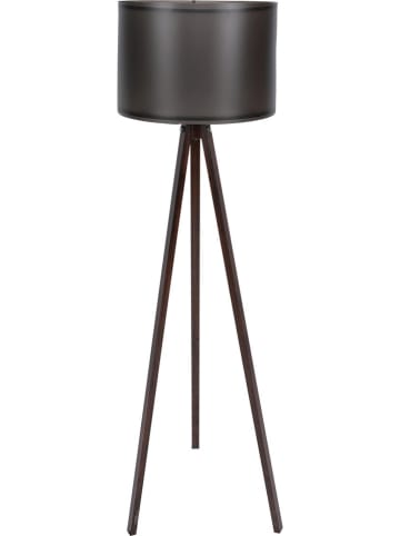 Opviq Staande lamp zwart - (H)145 cm