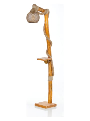 Opviq Staande lamp "Arbor" naturel - (H)156 cm