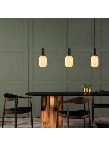 Opviq Hanglamp zwart - (H)118 x Ø 13 cm