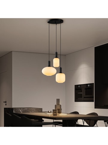 Opviq Hanglamp zwart - (B)55 x (H)130 cm