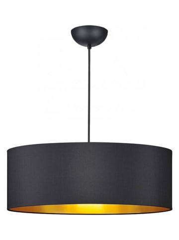 Opviq Hanglamp zwart - (H)70 x Ø 50 cm