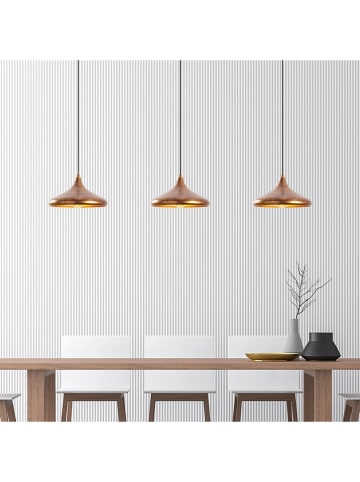 Opviq Hanglamp goudkleurig - (B)29 x (H)119 cm