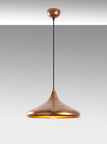 Opviq Hanglamp goudkleurig - (B)29 x (H)119 cm