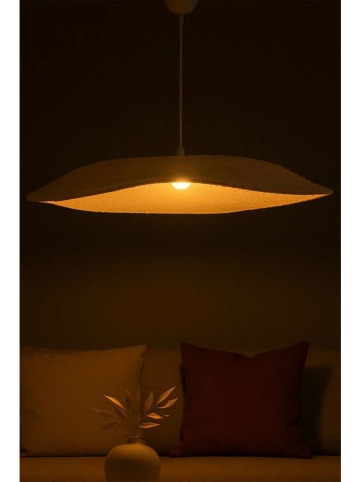 Opviq Hanglamp beige - (H)58 cm