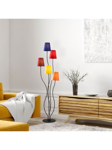 Opviq Standleuchte in Bunt - (B)44 x (H)160 cm