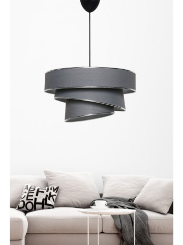 Opviq Lampa wisząca w kolorze antracytowym - wys. 72 x Ø 40 cm