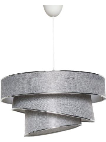 Opviq Hanglamp grijs - (H)72 x Ø 40 cm