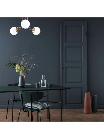 Opviq Deckenleuchte in Gold - (H)34 x Ø 48 cm