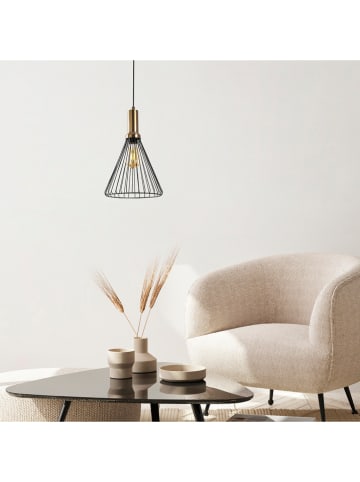 Scandinavia Concept Hanglamp "Dear" zwart - (H)42 x Ø 24 cm