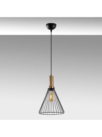 Scandinavia Concept Hanglamp "Dear" zwart - (H)42 x Ø 24 cm