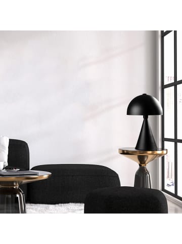 Opviq Lampa stołowa "Dodo" w kolorze czarnym - wys. 50 x Ø 30 cm