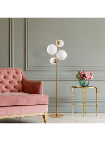 Opviq Standleuchte in Gold - (B)33 x (H)162 cm