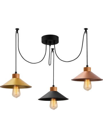 Opviq Hanglamp meerkleurig - (B)114 x (D)24 cm