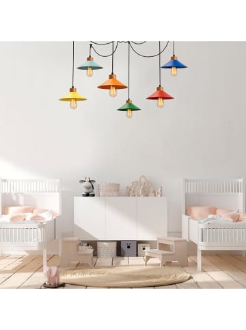 Opviq Hanglamp meerkleurig - (H)100 x Ø 144 cm