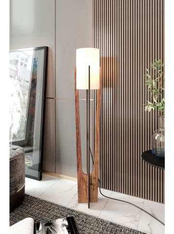 Opviq Standleuchte in Hellbraun - (H)135 cm