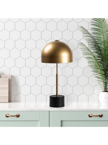 Opviq Lampa stołowa w kolorze złotym - 26 x 53 cm