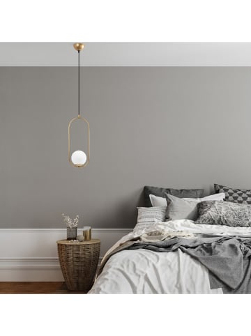 Opviq Hanglamp "Mudonı" goudkleurig - (H)146 x Ø 20 cm