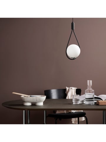 Opviq Hanglamp "Mudoni" zwart - Ø 20 cm