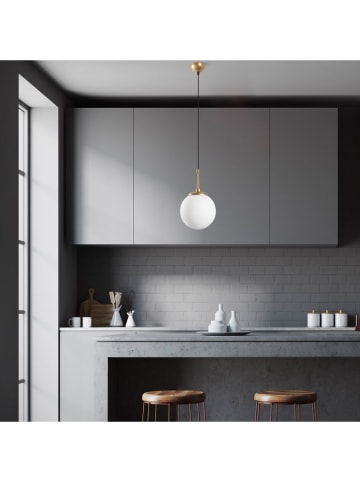 Opviq Hanglamp goudkleurig