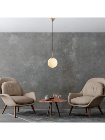 Opviq Hanglamp goudkleurig