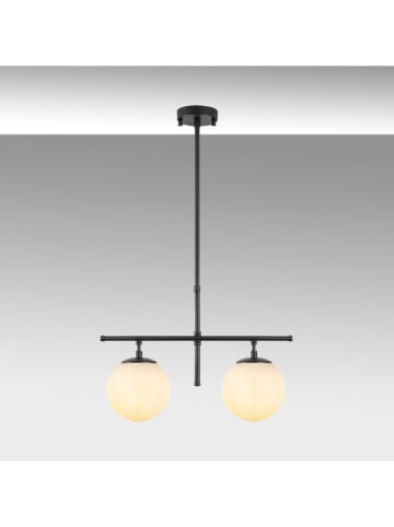 Opviq Hanglamp zwart - (H)52 cm