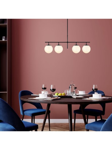 Opviq Hanglamp zwart - (H)81 cm